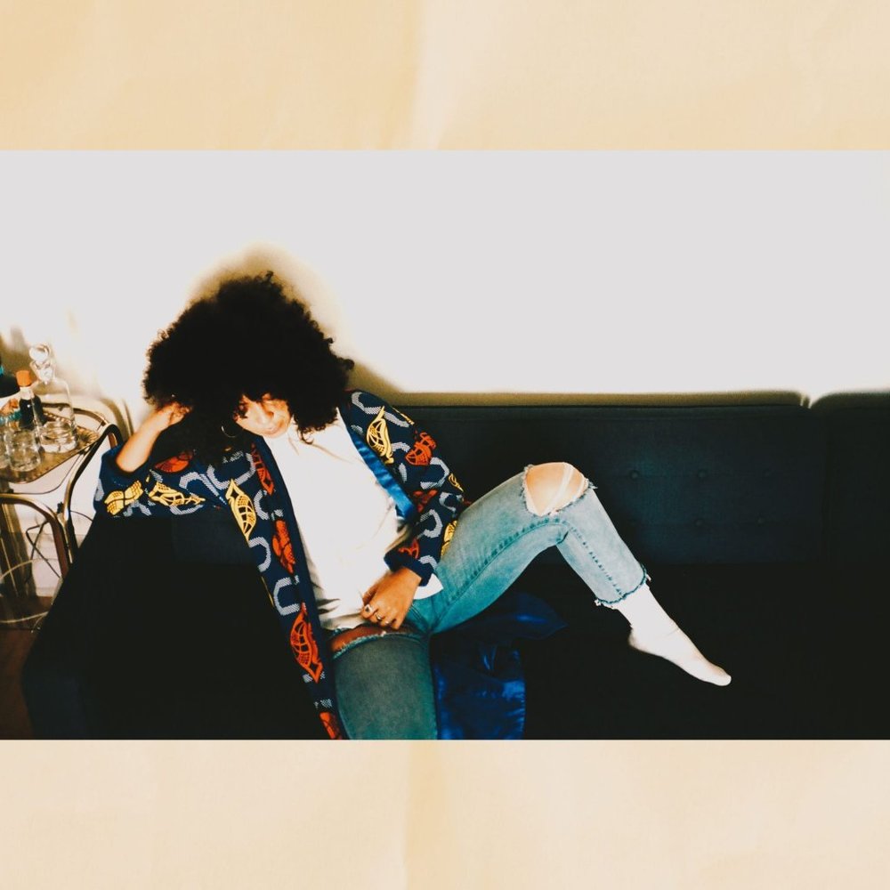 UNISEX KIMONO